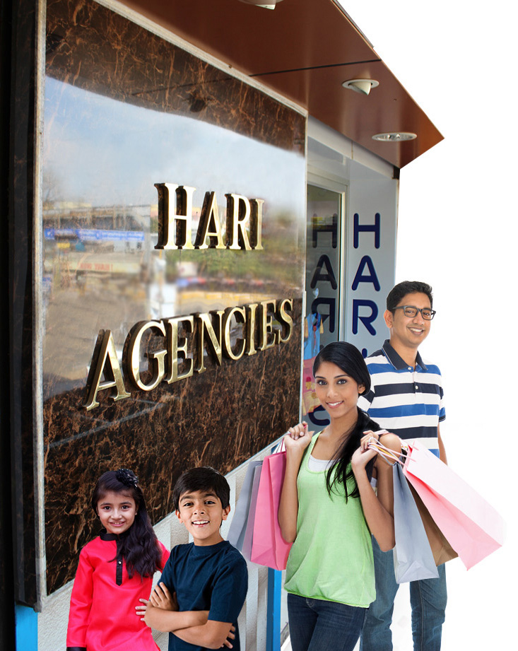 Hari Agencies