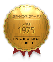 Serving Customers Since 1975